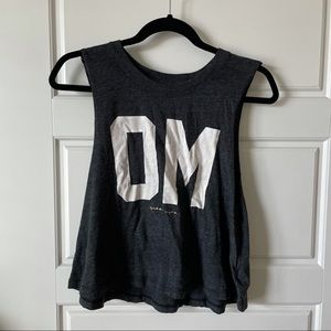 Spiritual Gangster tank top